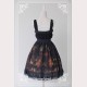 Souffle Song Flower Girl Lolita Dress JSK